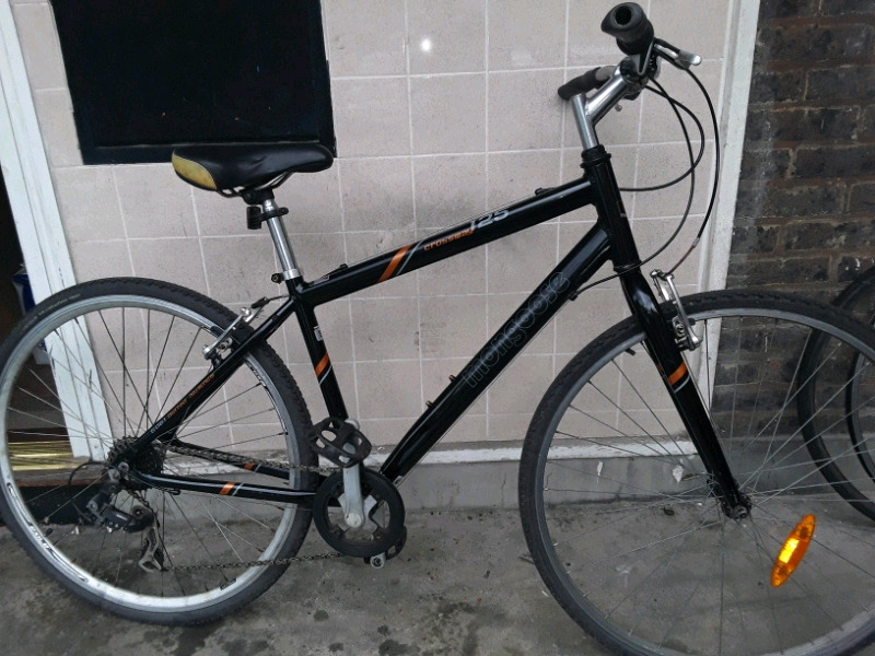 mongoose crossway 125